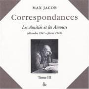 Tapa de Correspondances