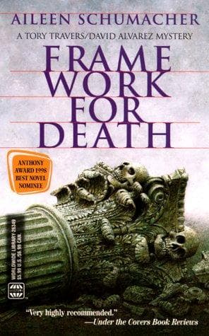 Tapa de Framework For Death