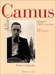 Tapa de Albert Camus