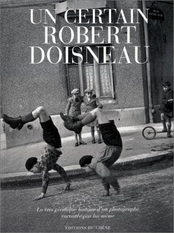 Tapa de Un certain Robert Doisneau
