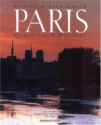 Tapa de Paris
