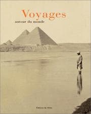 Tapa de Voyages autour du monde