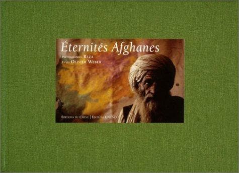 Tapa de Eternités afghanes