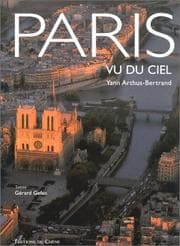 Tapa de Paris vu du ciel
