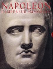 Tapa de Napoléon