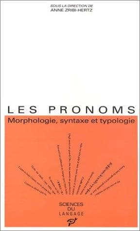 Tapa de Les pronoms