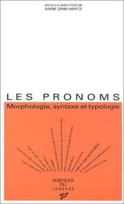 Tapa de Les pronoms