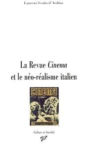 Tapa de La revue Cinema et le néo-réalisme italien