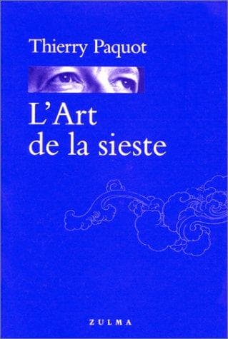 Tapa de L' art de la sieste