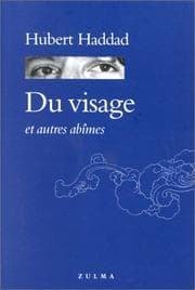 Tapa de Du visage et autres abîmes