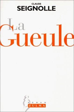 Tapa de La gueule