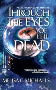 Tapa de Through the Eyes Of the Dead (An Aileen Douglass Mystery)