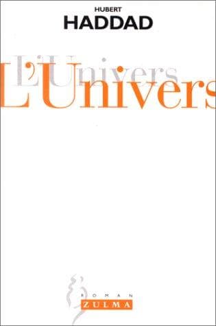 Tapa de L'univers
