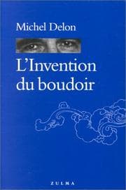Tapa de L' invention du boudoir