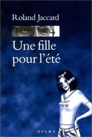 Tapa de Une fille pour l'été
