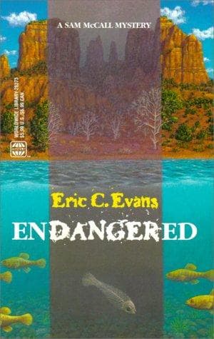 Tapa de Endangered