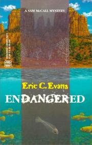 Tapa de Endangered