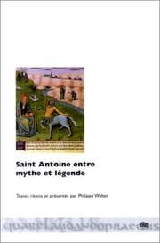 Tapa de Saint-Antoine entre mythe et légende