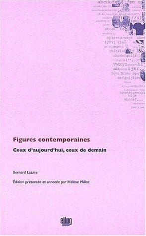 Tapa de Figures contemporaines