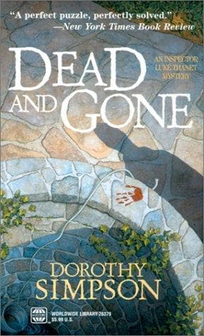 Tapa de Dead and gone