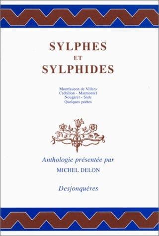 Tapa de Sylphes et sylphides
