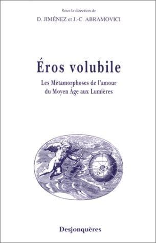Tapa de Eros volubile
