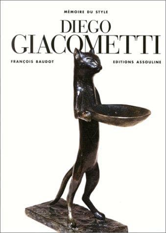 Tapa de Diego Giacometti