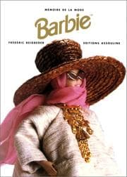 Tapa de Barbie