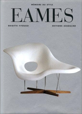 Tapa de Eames