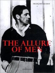 Tapa de The allure of men