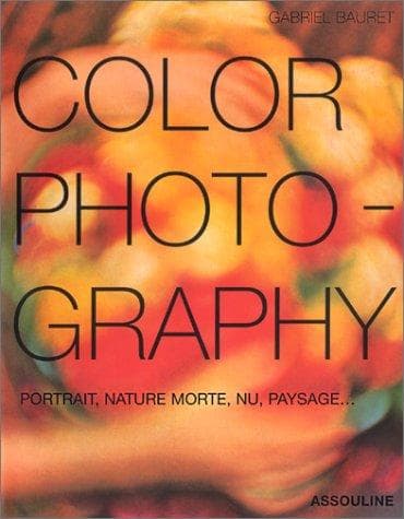 Tapa de Colors photography