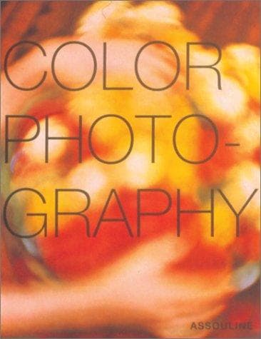 Tapa de Color Photography