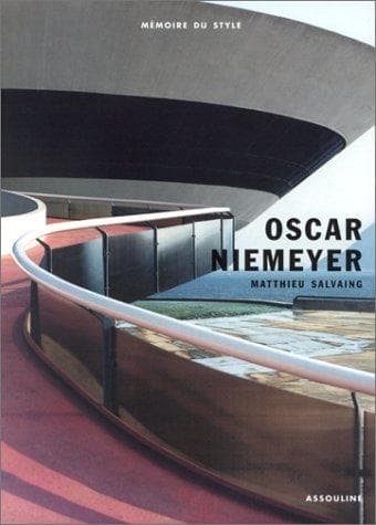 Tapa de Oscar Niemeyer