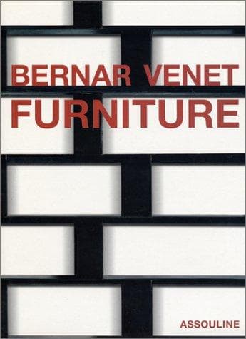 Tapa de Bernar Venet