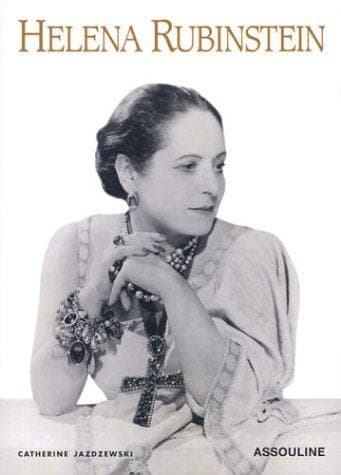 Tapa de Helena Rubinstein