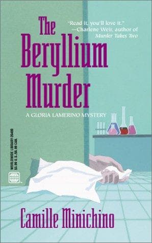 Tapa de Beryllium Murder