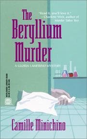 Tapa de Beryllium Murder