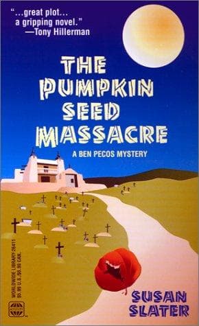 Tapa de The pumpkin seed massacre