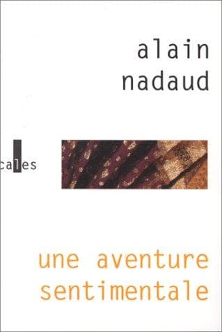 Tapa de Une aventure sentimentale