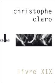 Tapa de Livre XIX