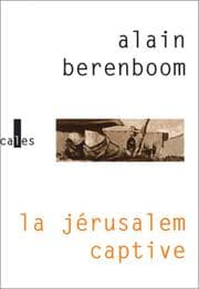 Tapa de La Jérusalem captive