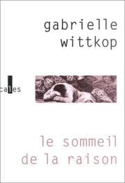 Tapa de Le Sommeil de la raison
