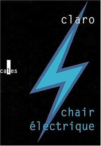 Tapa de Chair électrique
