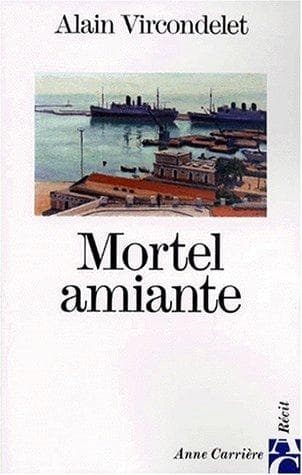 Tapa de Mortel amiante
