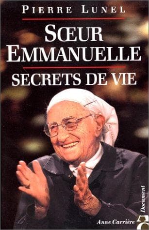 Tapa de SÂur Emmanuelle