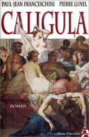 Tapa de Caligula
