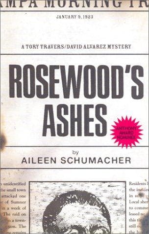 Tapa de Rosewood's Ashes