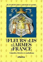 Tapa de Des fleurs de lis et des armes de France