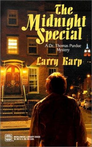 Tapa de The Midnight Special