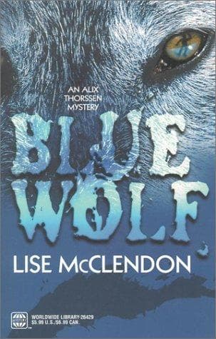 Tapa de Bluewolf (Worldwide Library Mysteries)